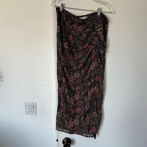 Floral Print Dress